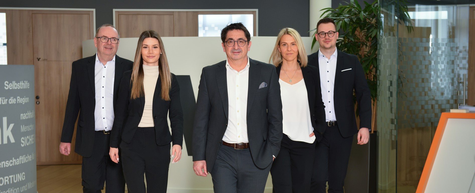 Private Banking Berater der VR-Bank Donau-Mindel eG